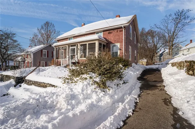 $525,000 | 5 Nelson Street, East Providence, RI 02916