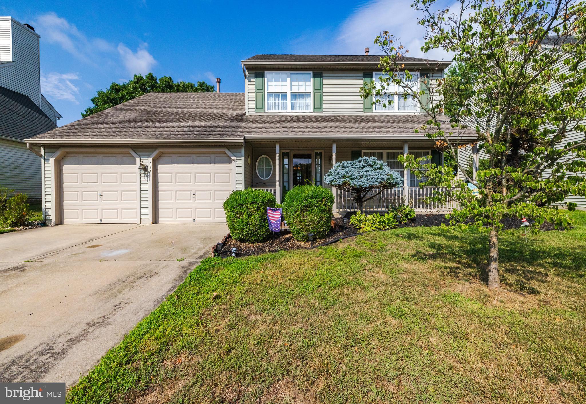 256 Sussex Road Swedesboro, NJ 08085 - Photo 1 of 29 Front View