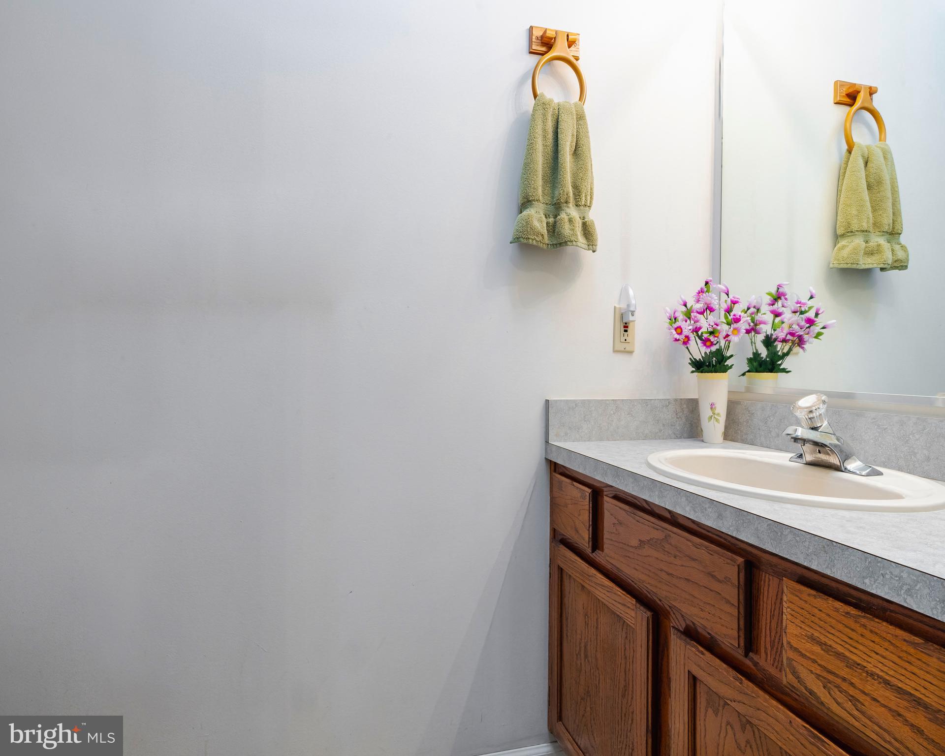 256 Sussex Road Swedesboro, NJ 08085 - Photo 14 of 29 Hall 1/2 Bath 1st Flr