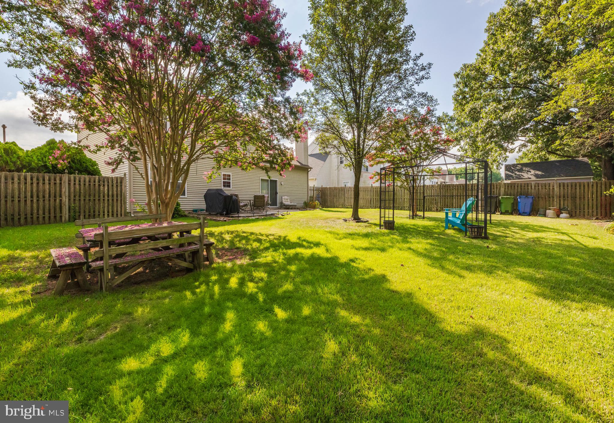 256 Sussex Road Swedesboro, NJ 08085 - Photo 2 of 29 Large Back Yard