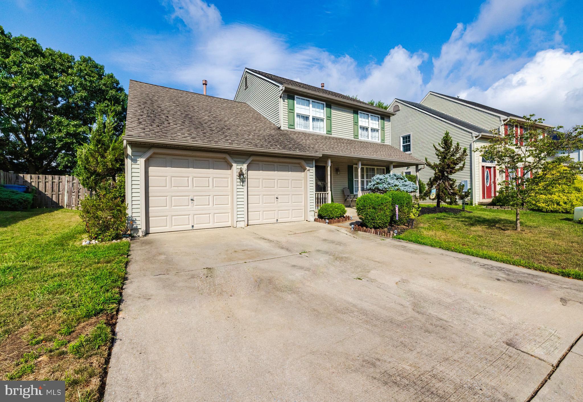 256 Sussex Road Swedesboro, NJ 08085 - Photo 23 of 29 Front View