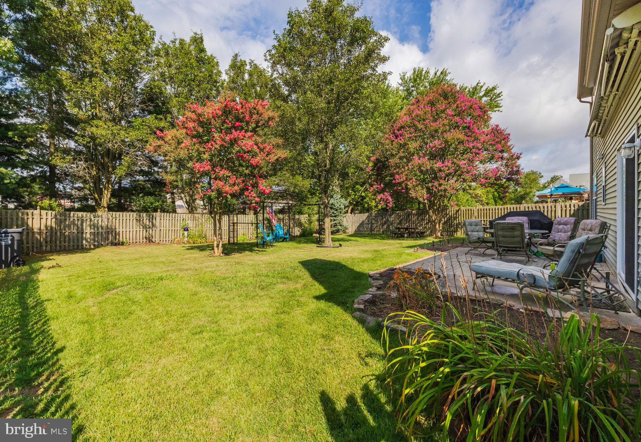 256 Sussex Road Swedesboro, NJ 08085 - Photo 24 of 29 Large Yard