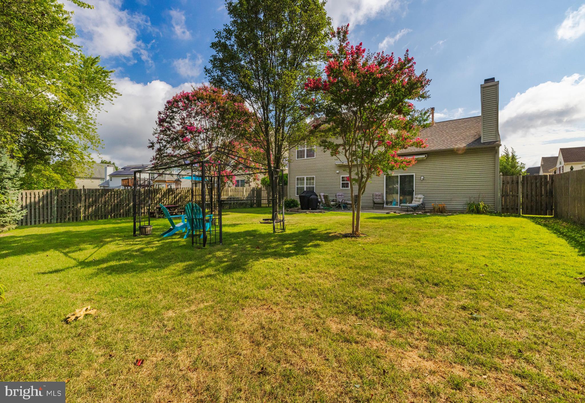 256 Sussex Road Swedesboro, NJ 08085 - Photo 25 of 29 Great Big Back Yard