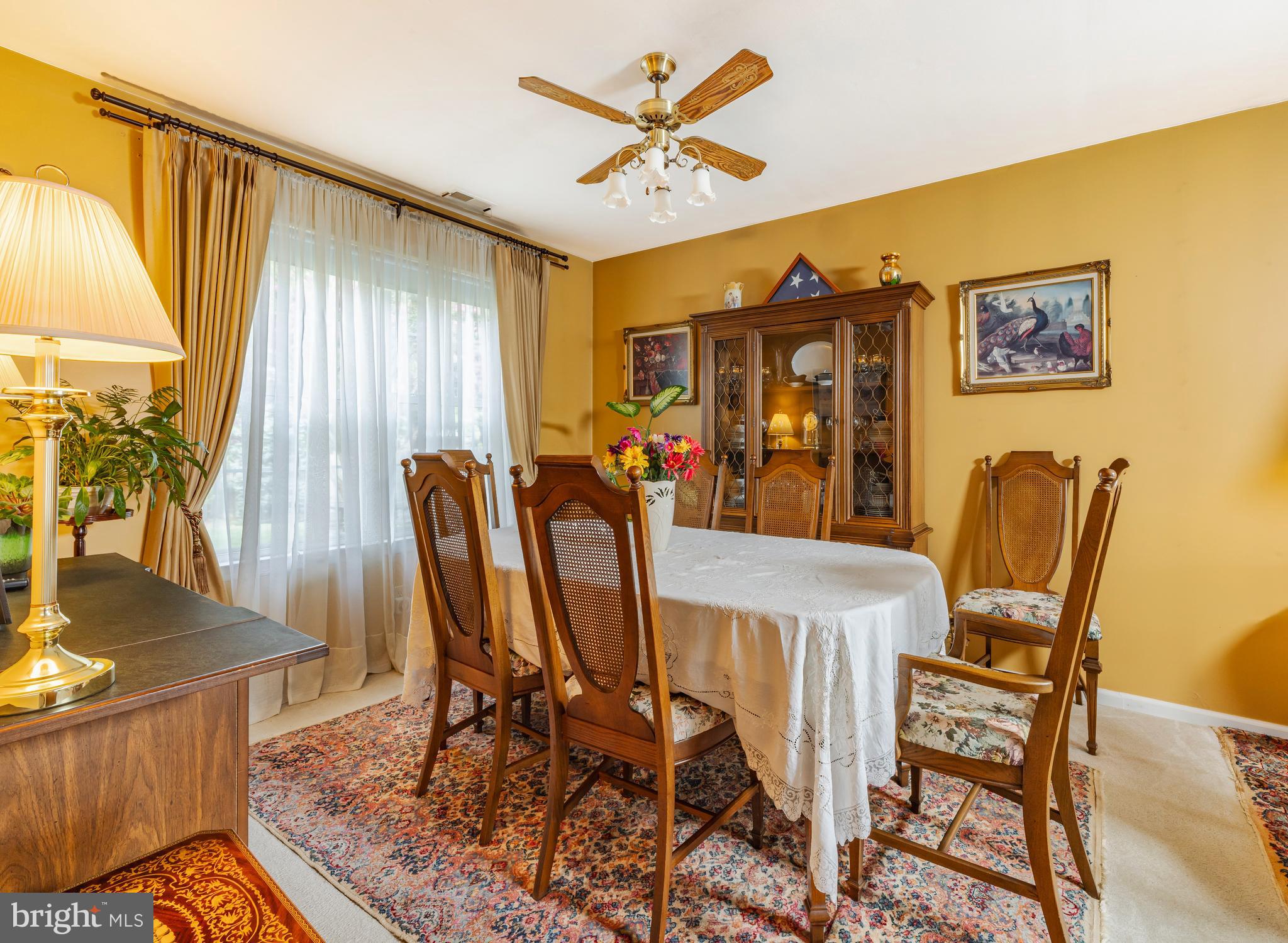 256 Sussex Road Swedesboro, NJ 08085 - Photo 4 of 29 Dining Room