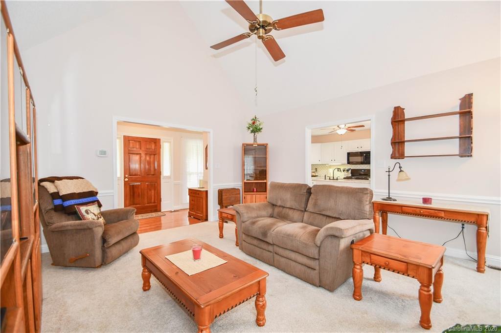 3400 Helms Pond Road Monroe, NC 28110 - Photo 13 of 24 a living room with furniture and a window