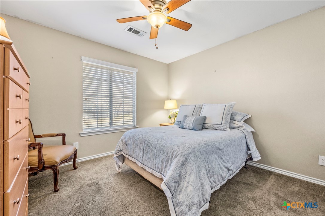 11207 Oak Tree Drive Salado, TX 76571 - Photo 22 of 34 Bedroom 2