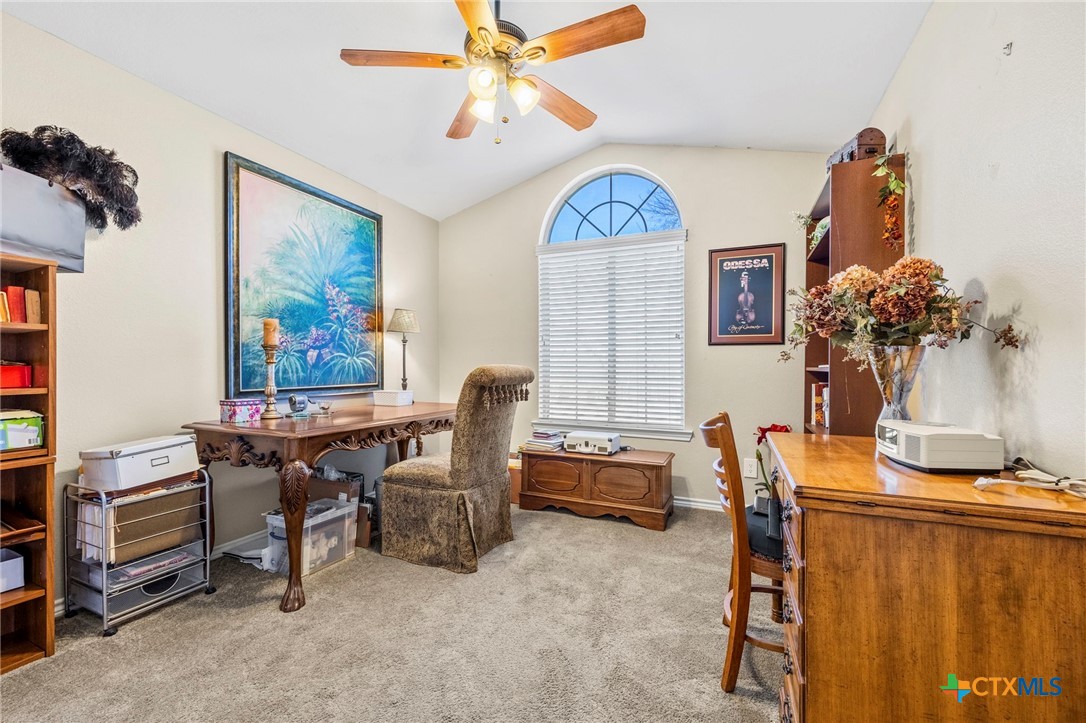 11207 Oak Tree Drive Salado, TX 76571 - Photo 23 of 34 Bedroom 3