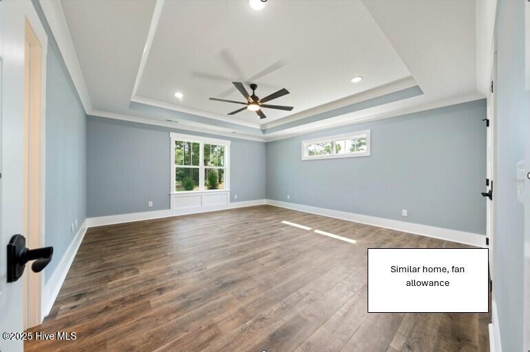 1041 Brooke Ridge Lane Southport, NC 28461 - Photo 19 of 38 15 Primary Suite