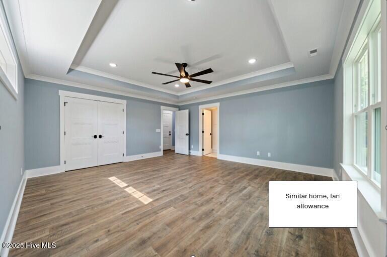 1041 Brooke Ridge Lane Southport, NC 28461 - Photo 20 of 38 16 Primary Suite