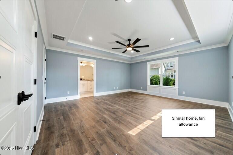 1041 Brooke Ridge Lane Southport, NC 28461 - Photo 21 of 38 17 Primary Suite