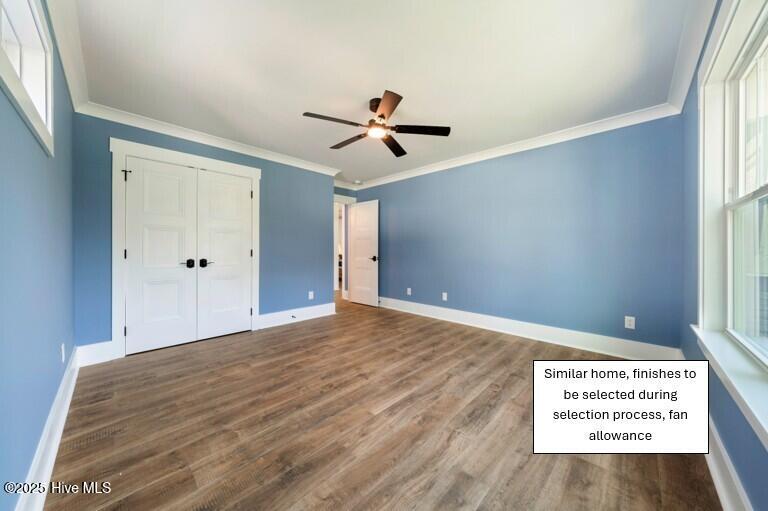 1041 Brooke Ridge Lane Southport, NC 28461 - Photo 26 of 38 21 Bedroom 1