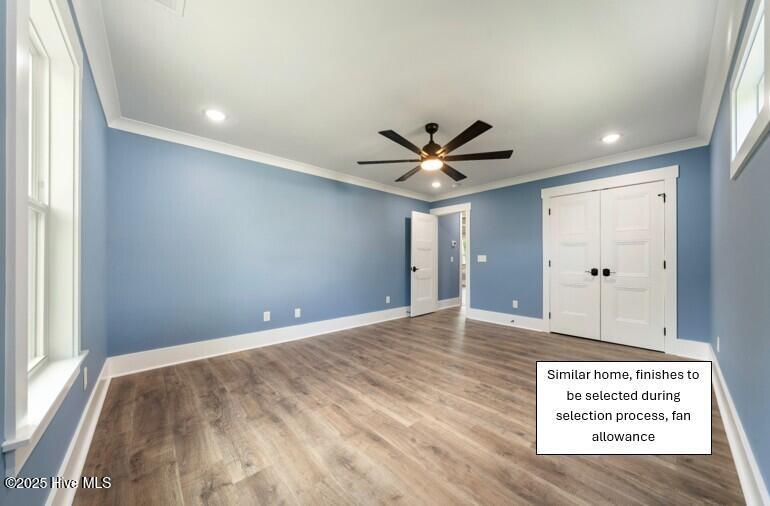 1041 Brooke Ridge Lane Southport, NC 28461 - Photo 27 of 38 22 Bedroom 1