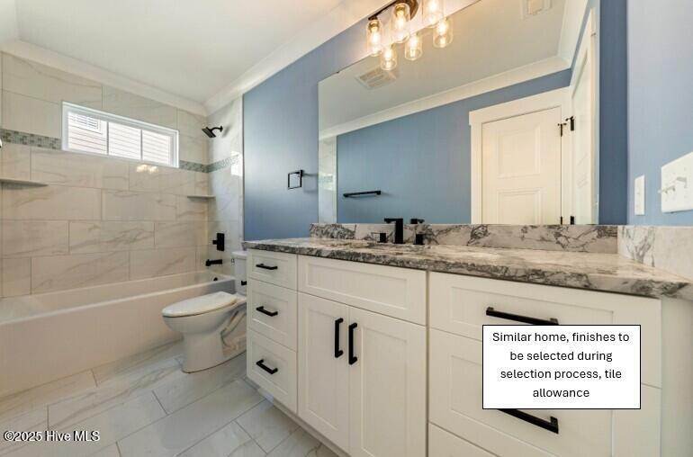 1041 Brooke Ridge Lane Southport, NC 28461 - Photo 28 of 38 23 Bathroom 2