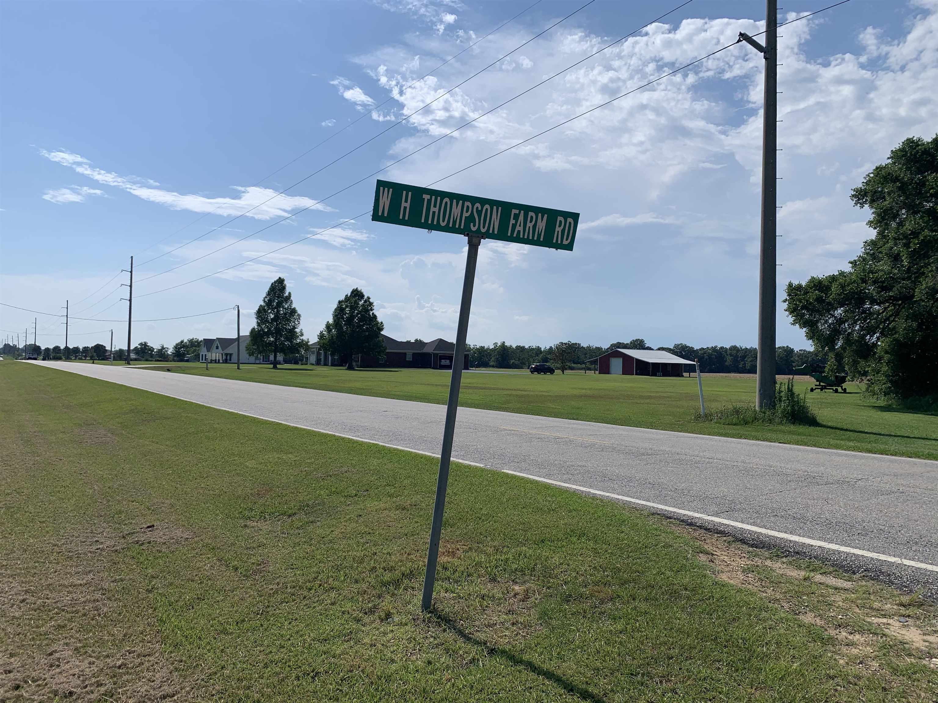 Lot A West H Thompson Farm Road Loxley, AL 36551 - Photo 7 of 10