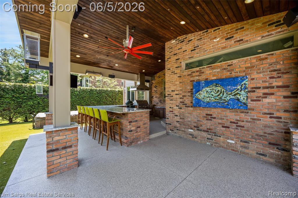 910 Edgemont Park Grosse Pointe, MI 48230 - Photo 45 of 56