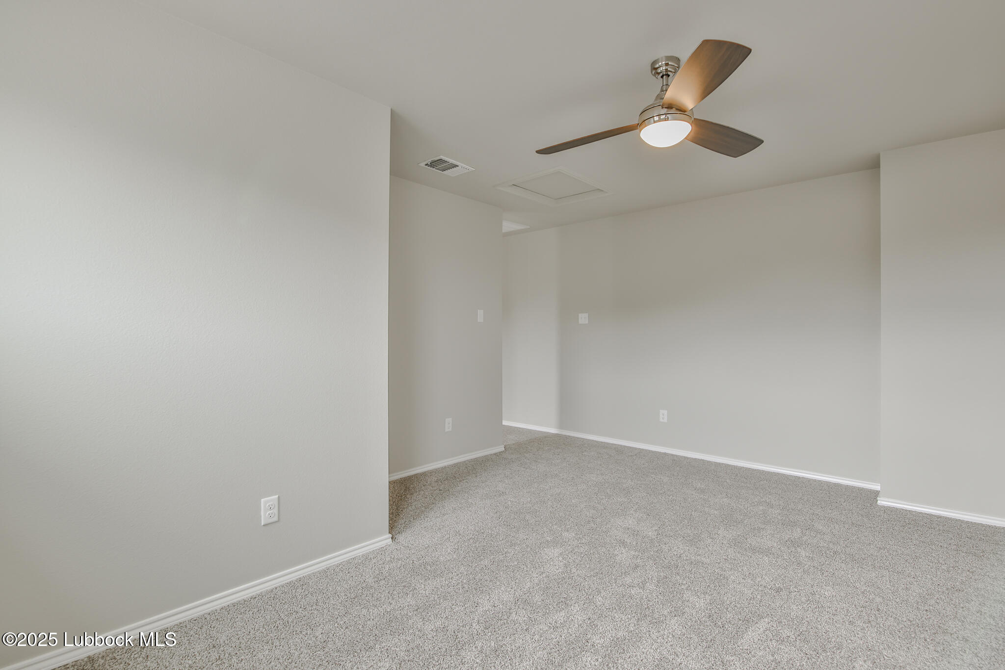 3117 74th Street Lubbock, TX 79423 - Photo 25 of 36 a view of an empty room