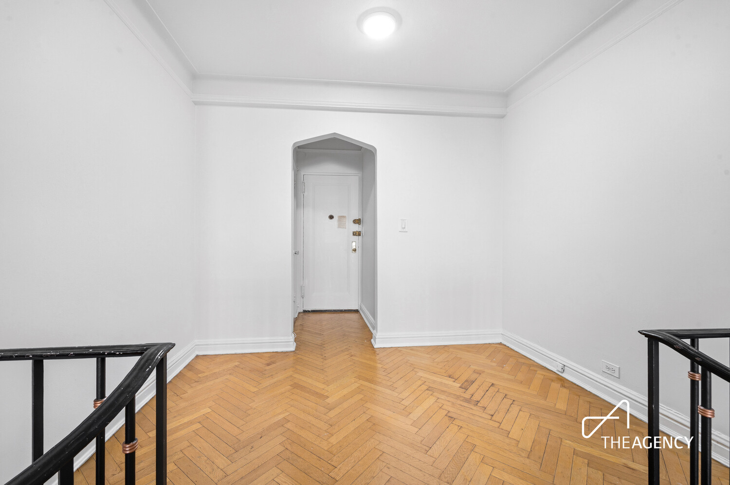 255 Cabrini Boulevard, Unit 3F Manhattan, NY 10040 - Photo 5 of 7 a view of empty room