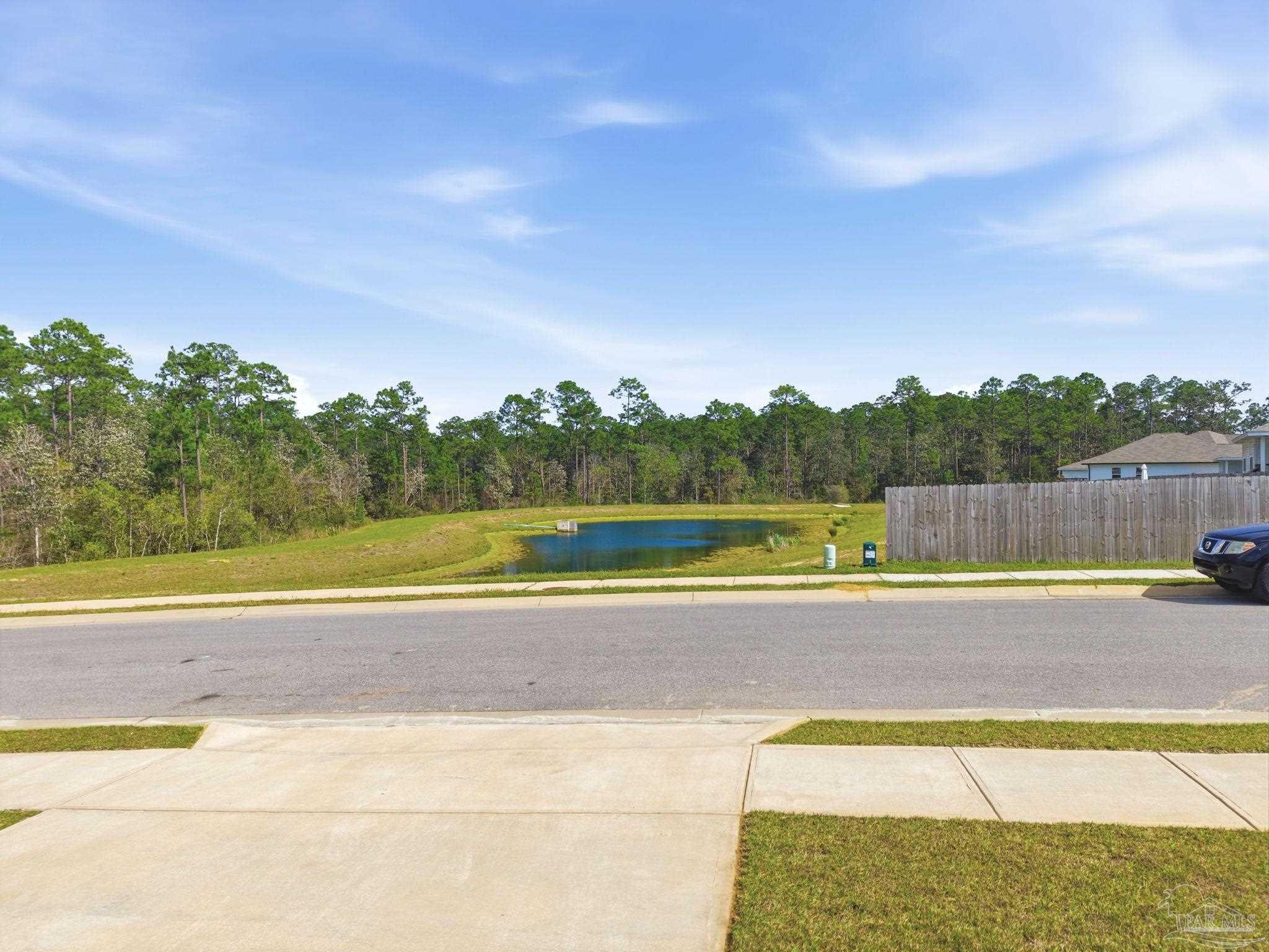 6126 Native Dancer Way Pensacola, FL 32526 - Photo 39 of 40 a view of a tennis court