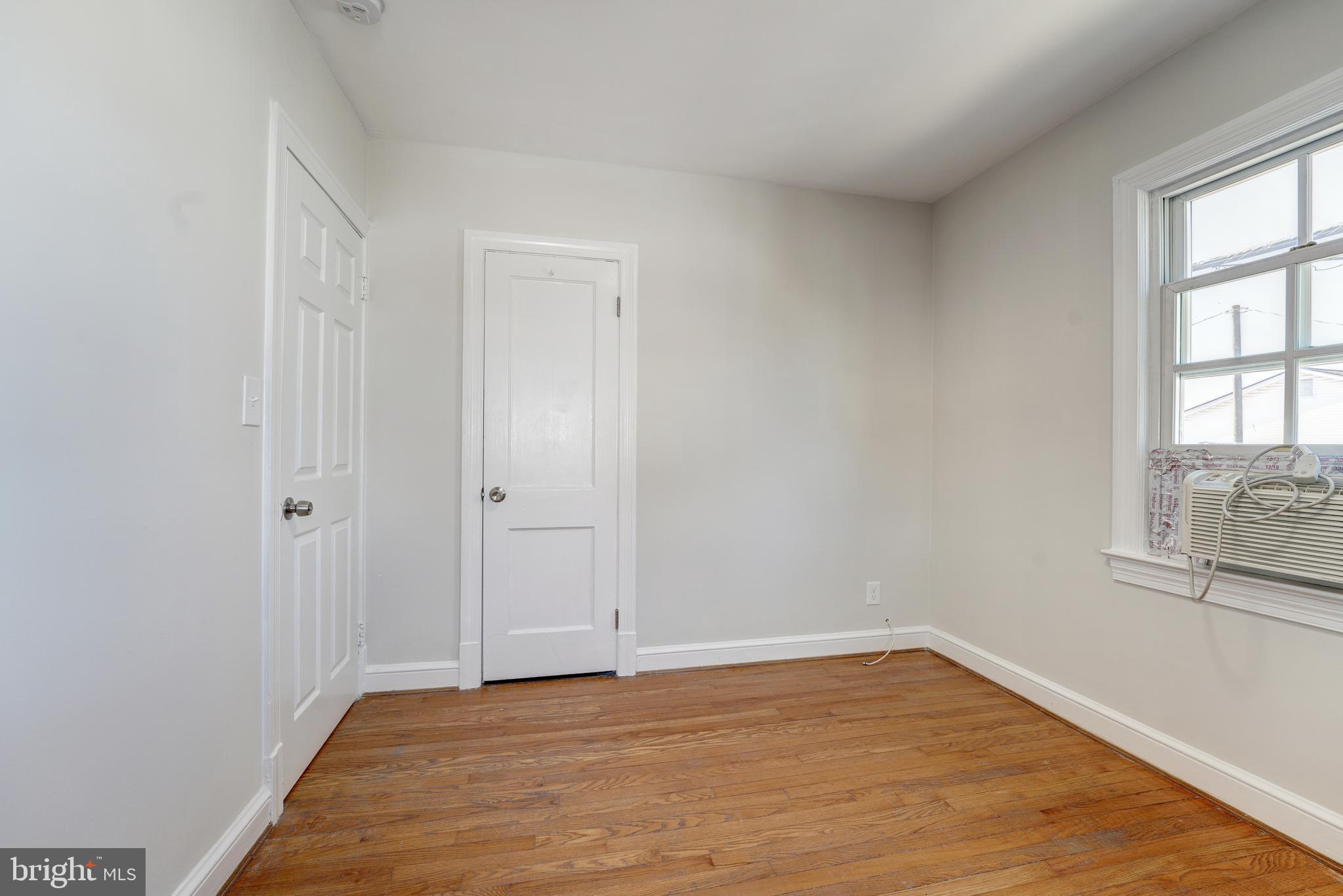 4607 North Carlin Springs Road, Unit A Arlington, VA 22203 - Photo 12 of 26 Another view of the 2nd Bedroom with roomy closet.