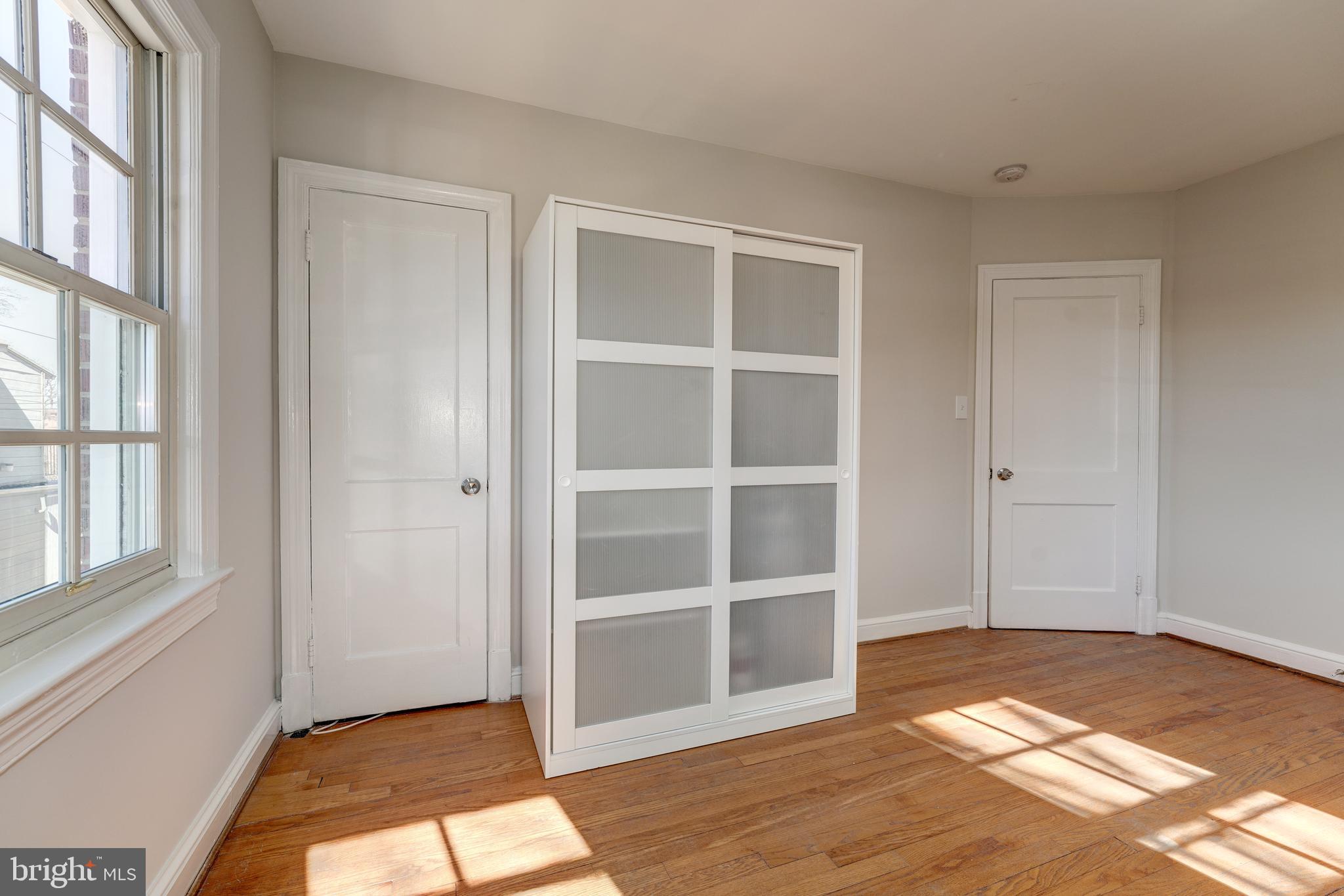 4607 North Carlin Springs Road, Unit A Arlington, VA 22203 - Photo 14 of 26 1st BR has hdwd flrs& 2 closets!