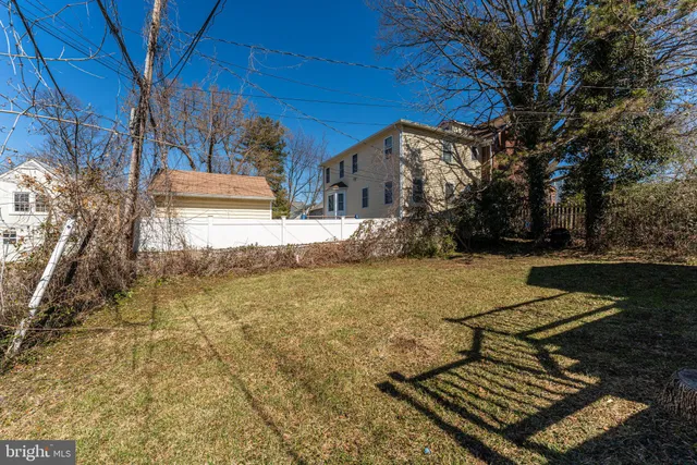 $4,500 | 4607 North Carlin Springs Road, Unit A, Arlington, VA 22203