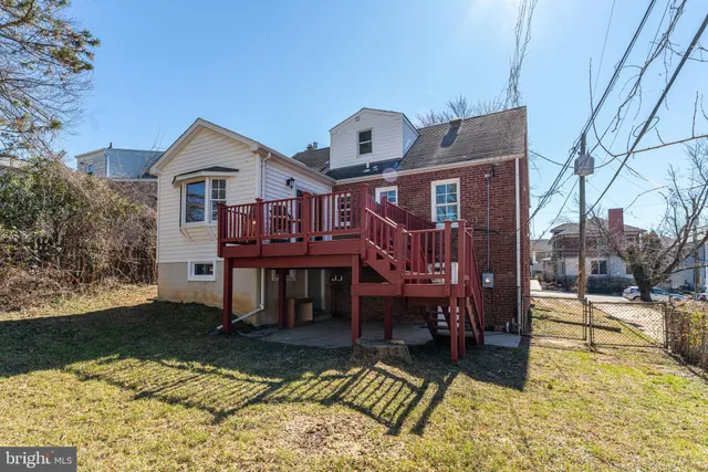 $4,500 | 4607 North Carlin Springs Road, Unit A, Arlington, VA 22203