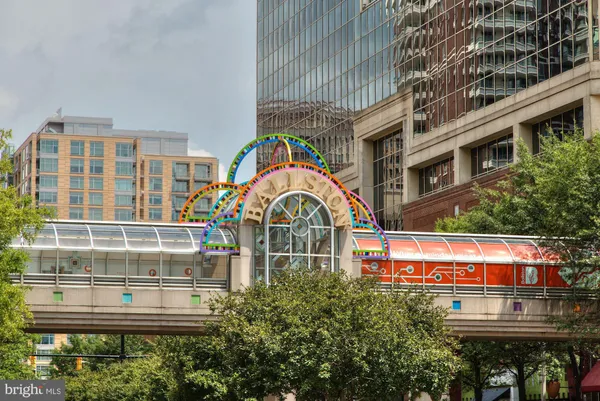 $4,200 | 4607 North Carlin Springs Road, Unit A, Arlington, VA 22203