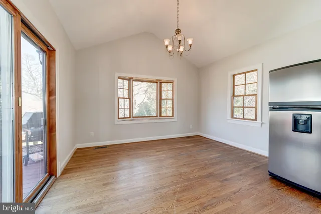 $4,500 | 4607 North Carlin Springs Road, Unit A, Arlington, VA 22203