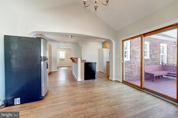 $4,200 | 4607 North Carlin Springs Road, Unit A, Arlington, VA 22203