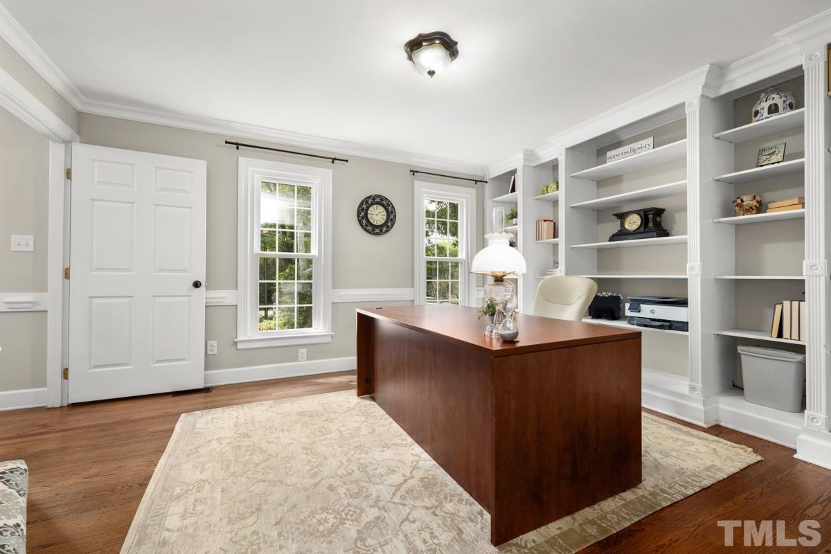 8804 Audley Circle Raleigh, NC 27615 - Photo 11 of 54 a living room with furniture and a large window