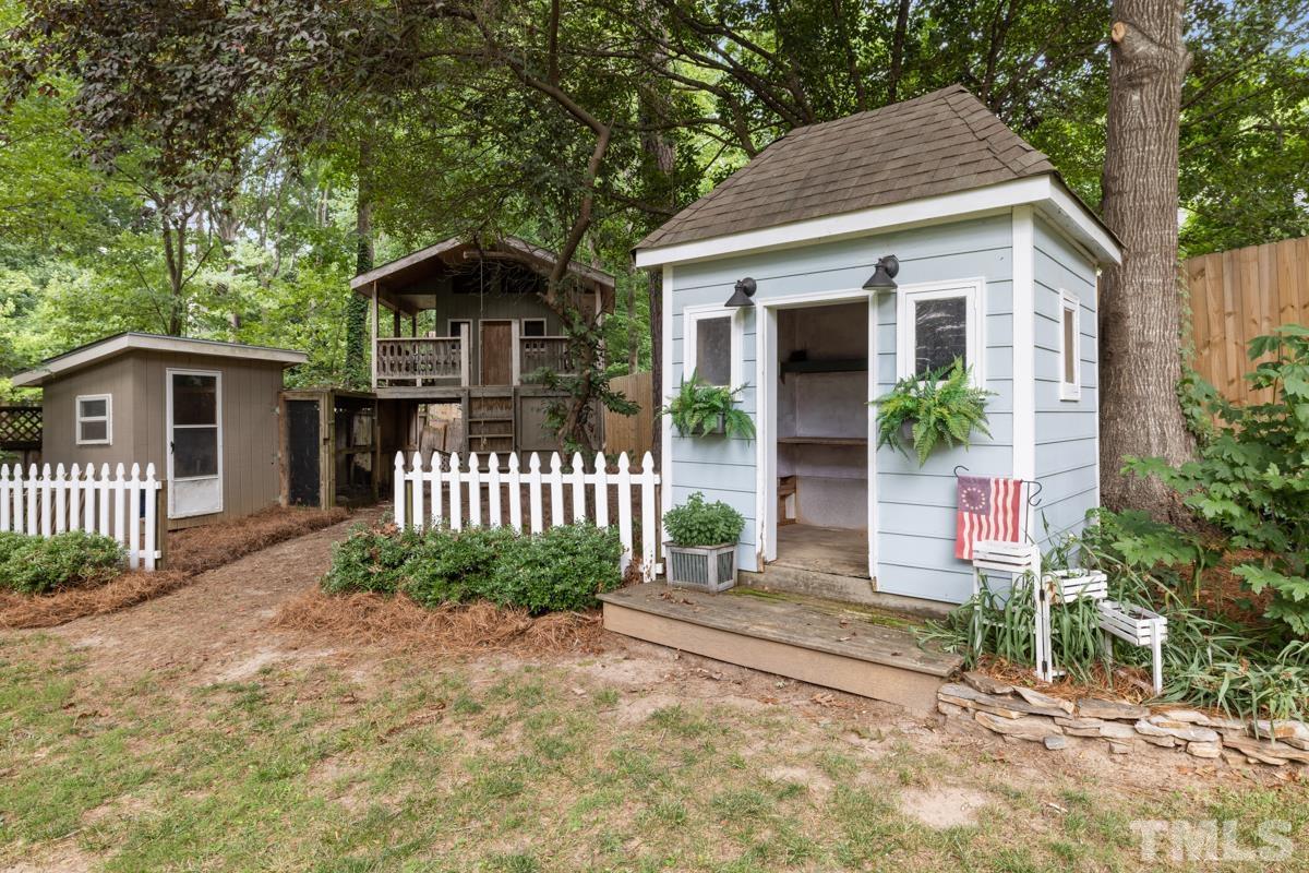8804 Audley Circle Raleigh, NC 27615 - Photo 41 of 54 front view of a house with a yard