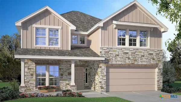 $395,250 | 1935 Caponier Street, Nolanville, TX 76559