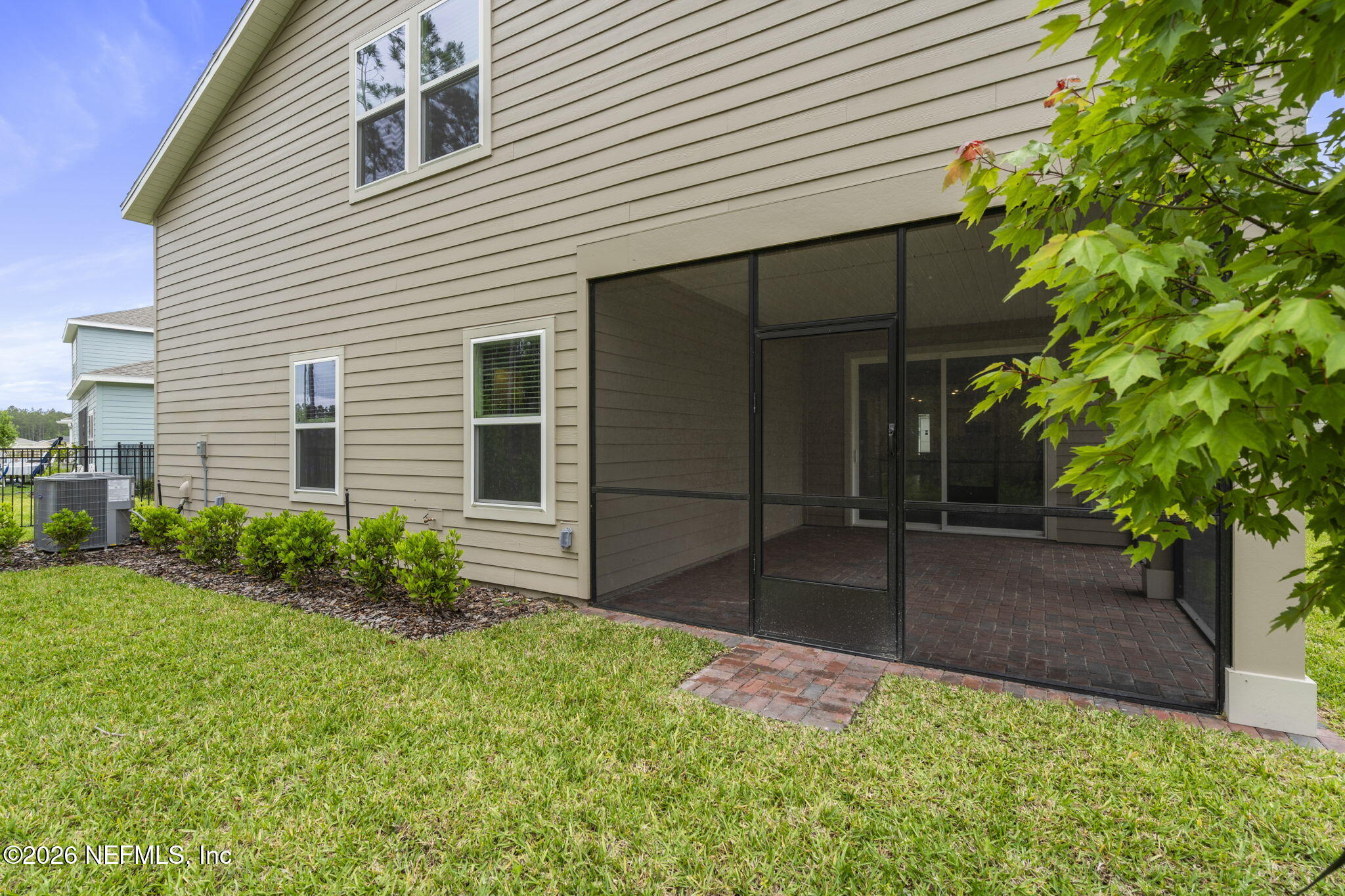 76101 Estuary Way Yulee, FL 32097 - Photo 37 of 47 Screened in Patio