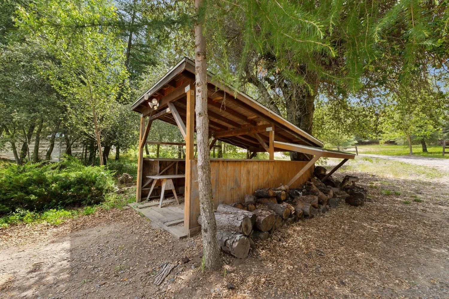 3517 Deer Lake Park Road Julian, CA 92036 - Photo 51 of 75 a view of outdoor space and yard