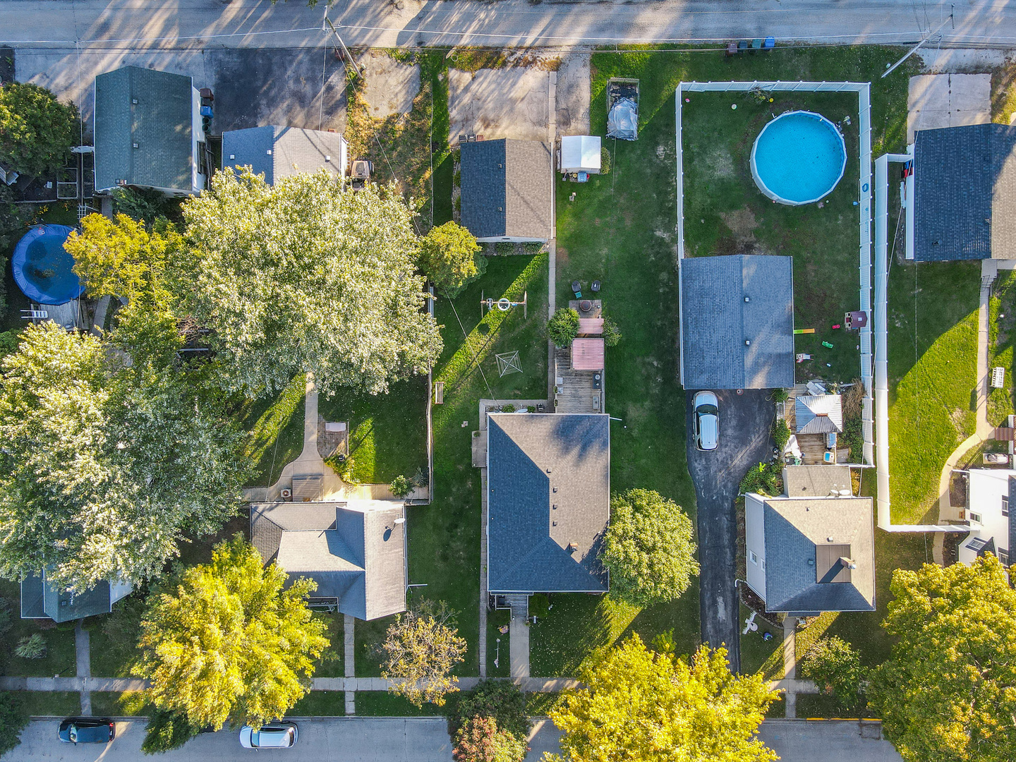 244 West 4th Street Manteno, IL 60950 - Photo 40 of 42 front view of a house