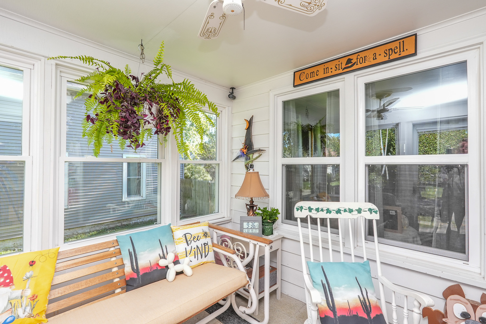 244 West 4th Street Manteno, IL 60950 - Photo 4 of 42 a living room filled with furniture