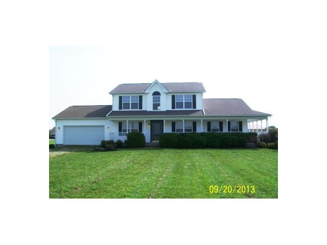 8060 Horseshoe Road Ashley, OH 43003 - Photo 1 of 11