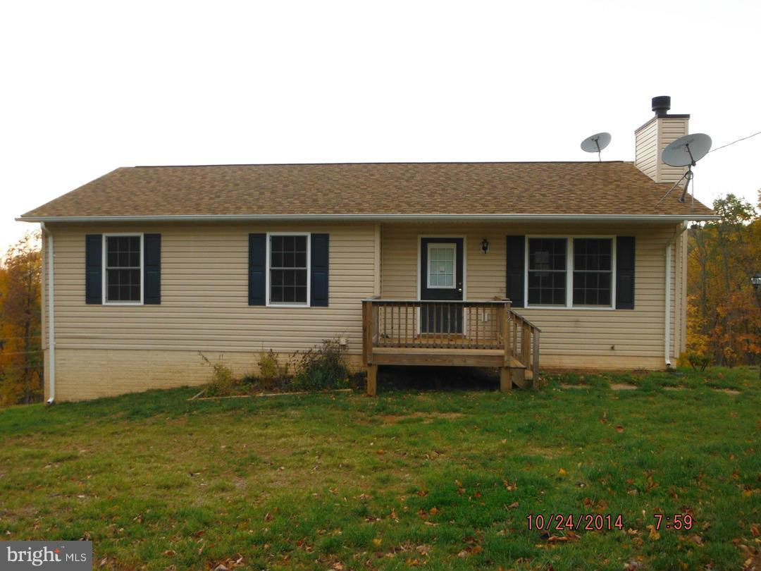 52 Heim-Jones Road Linden, VA 22642 - Photo 1 of 17 Exterior (Front)