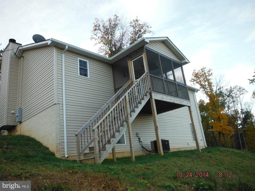 52 Heim-Jones Road Linden, VA 22642 - Photo 2 of 17 Exterior (Rear)