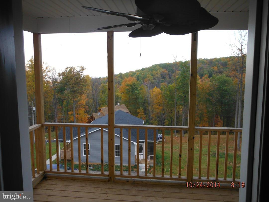 52 Heim-Jones Road Linden, VA 22642 - Photo 12 of 17 Screened porch