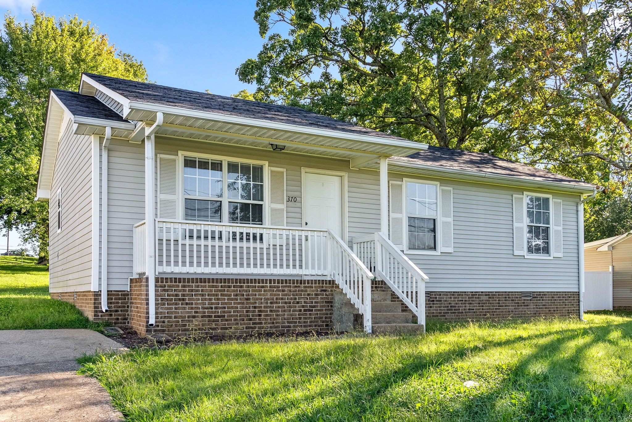 370 Hugh Hunter Road Oak Grove, KY 42262 - Photo 1 of 27 Gallery Image 1