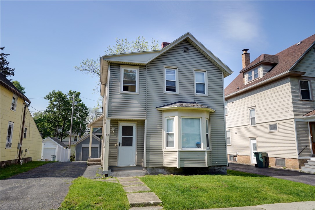 63 Langslow Street Rochester, NY 14620 - Photo 1 of 1 Welcome To 63 Langslow