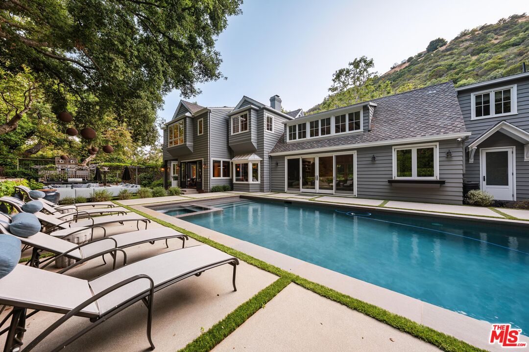 2600 Mandeville Canyon Road Los Angeles, CA 90049 - Photo 42 of 50