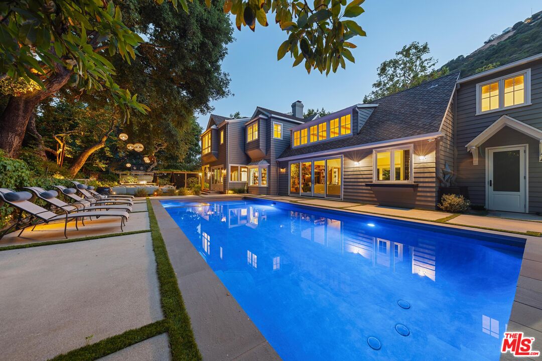 2600 Mandeville Canyon Road Los Angeles, CA 90049 - Photo 44 of 50