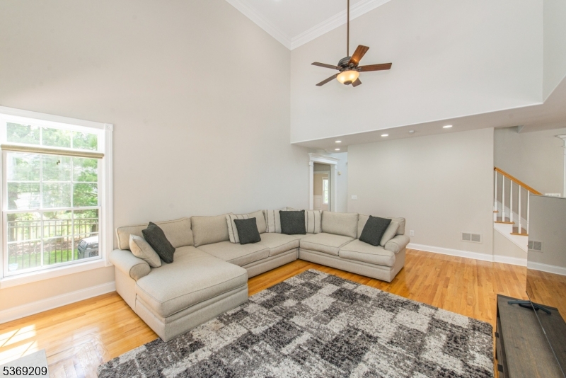 6 Perin Place Succasunna, NJ 07876 - Photo 14 of 39 a living room with furniture and a window