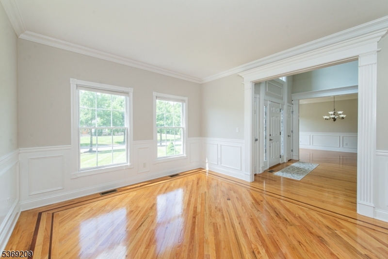 6 Perin Place Succasunna, NJ 07876 - Photo 17 of 39 a view of a room with wooden floor and window