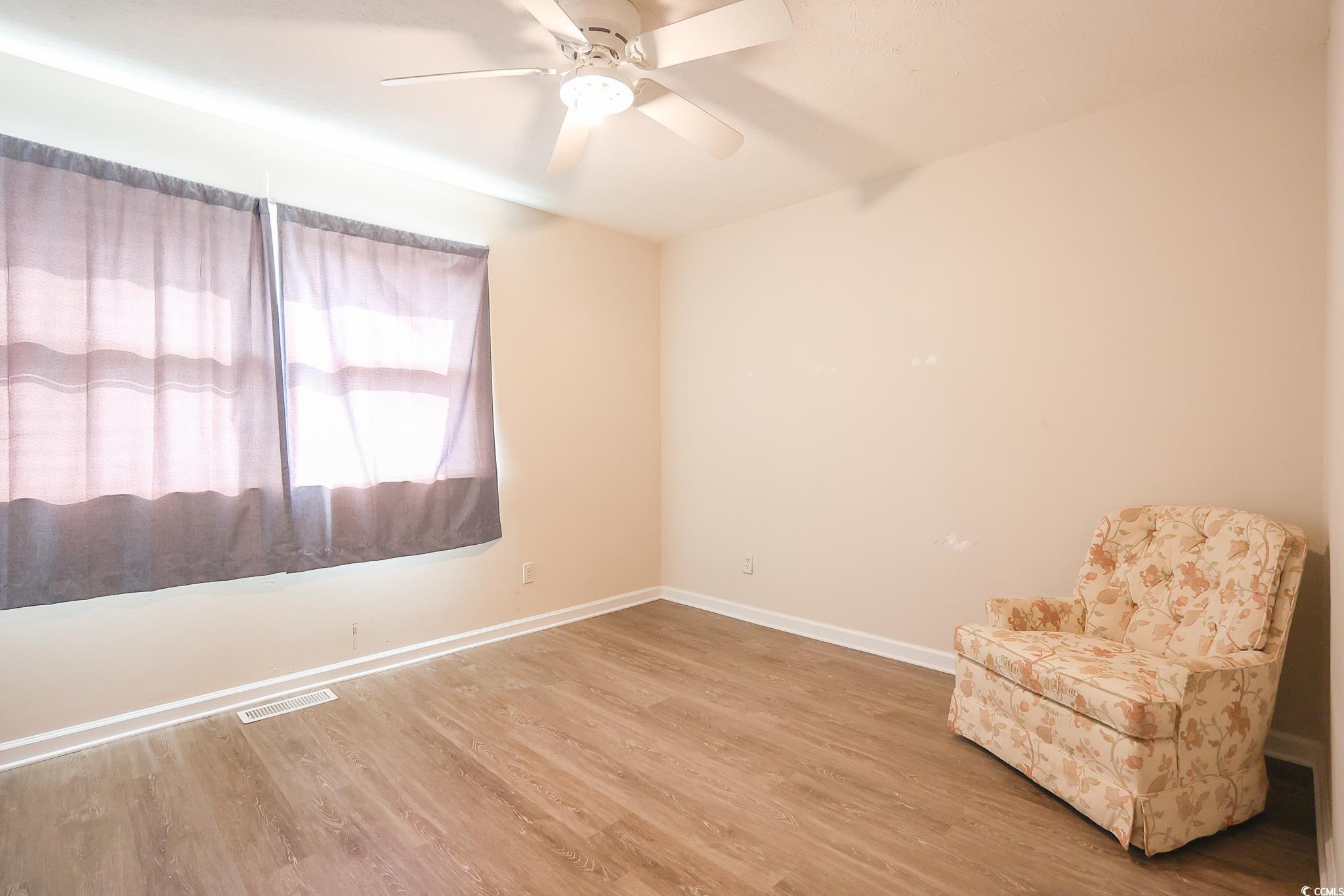 1025 Carolina Road, Unit O4 Conway, SC 29526 - Photo 15 of 22 Unfurnished room with visible vents, baseboards, a