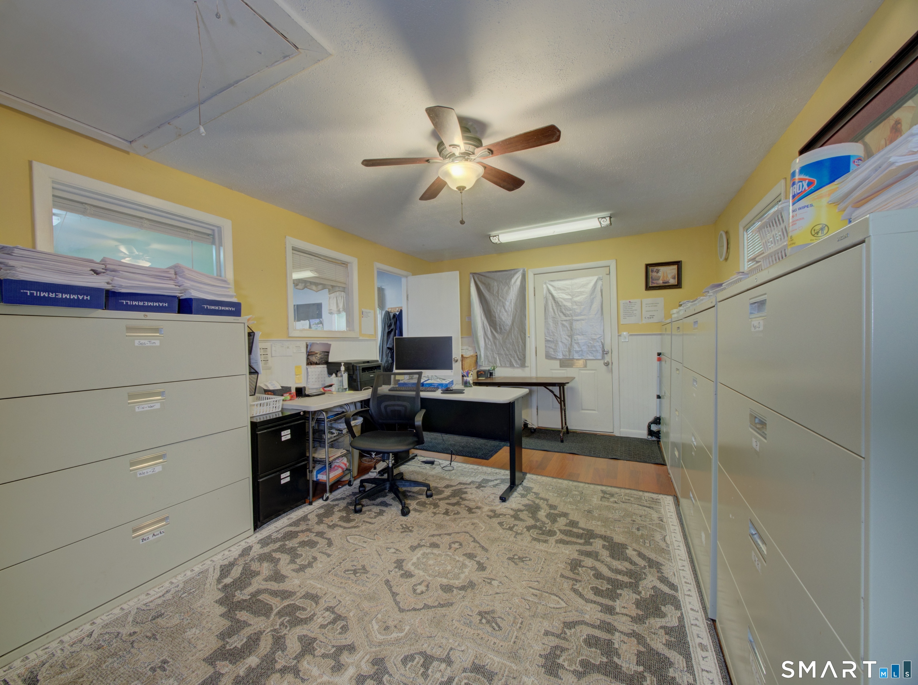 311 Sandy Hollow Road Groton, CT 06355 - Photo 13 of 26 a view of a workspace with furniture