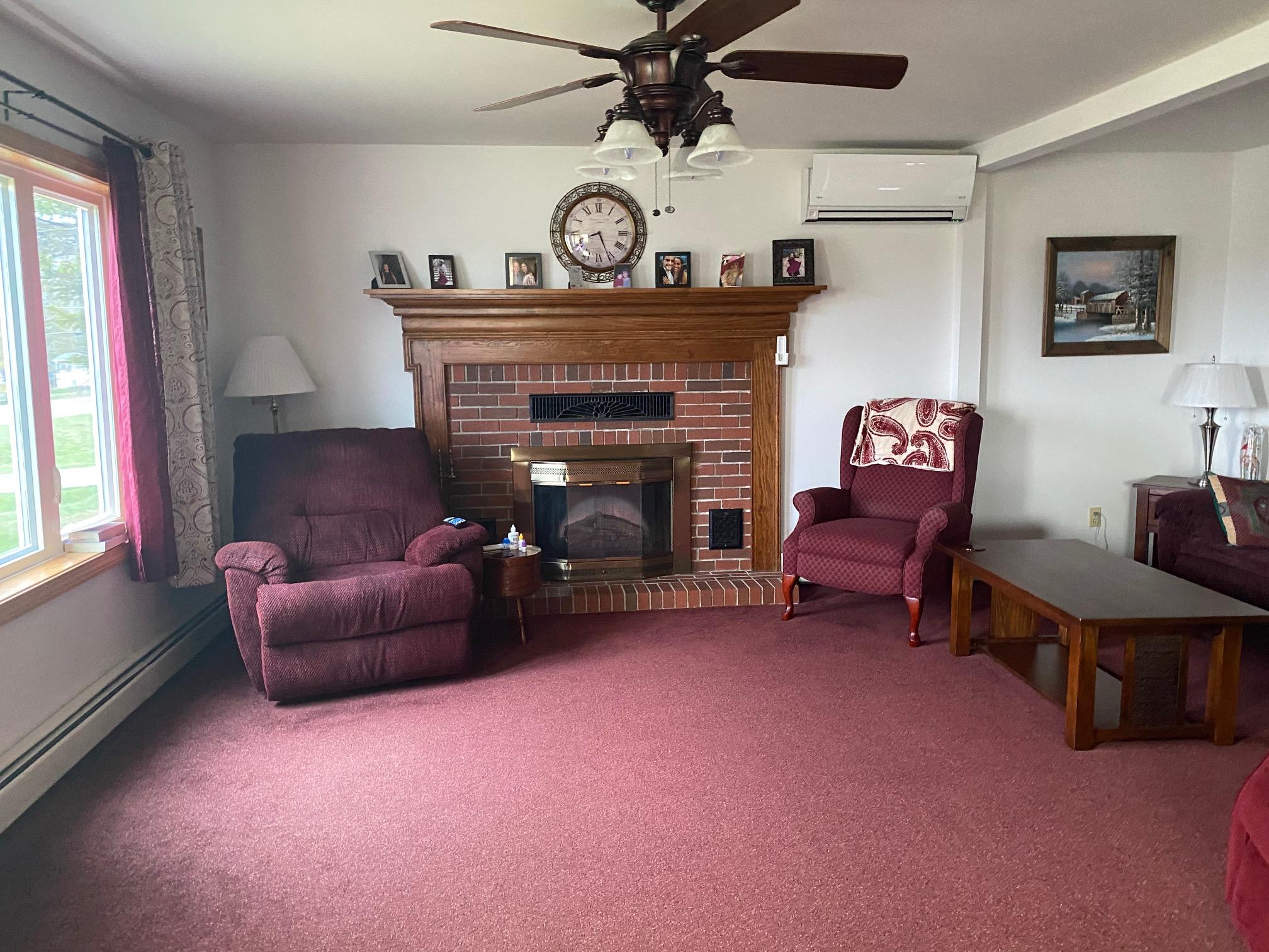 741 State Road Mapleton, ME 04757 - Photo 7 of 31 living room3