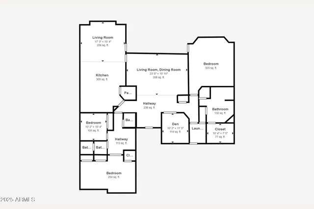$2,495 | 9843 East Nopal Avenue, Mesa, AZ 85209